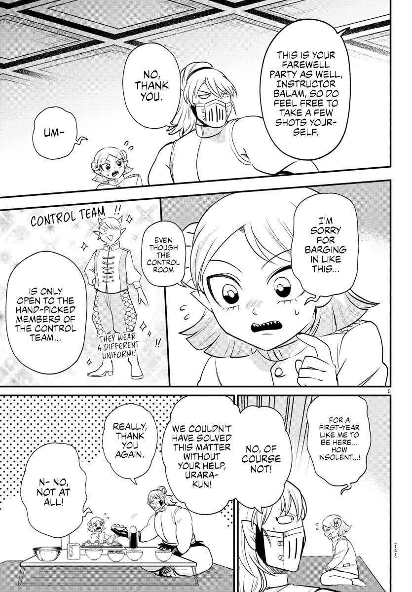 Welcome to Demon School! Iruma-kun, Chapter 392 image 05